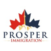 Logo of Prosper Immigration Inc. logo hiring for jobs in Canada on GrabJobs