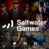 Saltwater Games-logo
