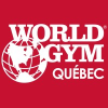 World Gym Québec-logo