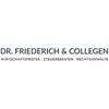 DR. FRIEDERICH & COLLEGEN PartG mbB