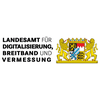 Landesamt für Digitalisierung, Breitband und Vermessung Regionalabteilung Süd-logo