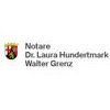 Notare Dr. Laura Hundertmark, Walter Grenz