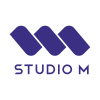 Studio M-logo