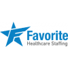 Favorite Healthcare Staffing-logo