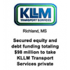 KLLM Transport Services, LLC.