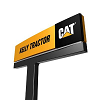 Kelly Tractor CAT-logo