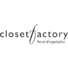 Closet Factory - Dallas/Ft. Worth-logo