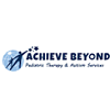 Achieve Beyond Pediatric Therapy & Autism Services