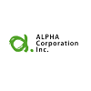 Alpha Corporation-logo