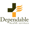 DEPENDABLE HEALTH SERVICES-logo