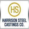 Harrison Steel Castings Co.-logo