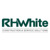 R.H. White Construction-logo