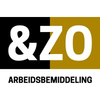 Logo of &zo Arbeidsbemiddeling logo hiring for jobs in Netherlands on GrabJobs