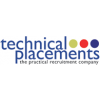 Logo of Technical Placements logo hiring for jobs in South Africa on GrabJobs