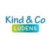 Kind & Co Ludens-logo